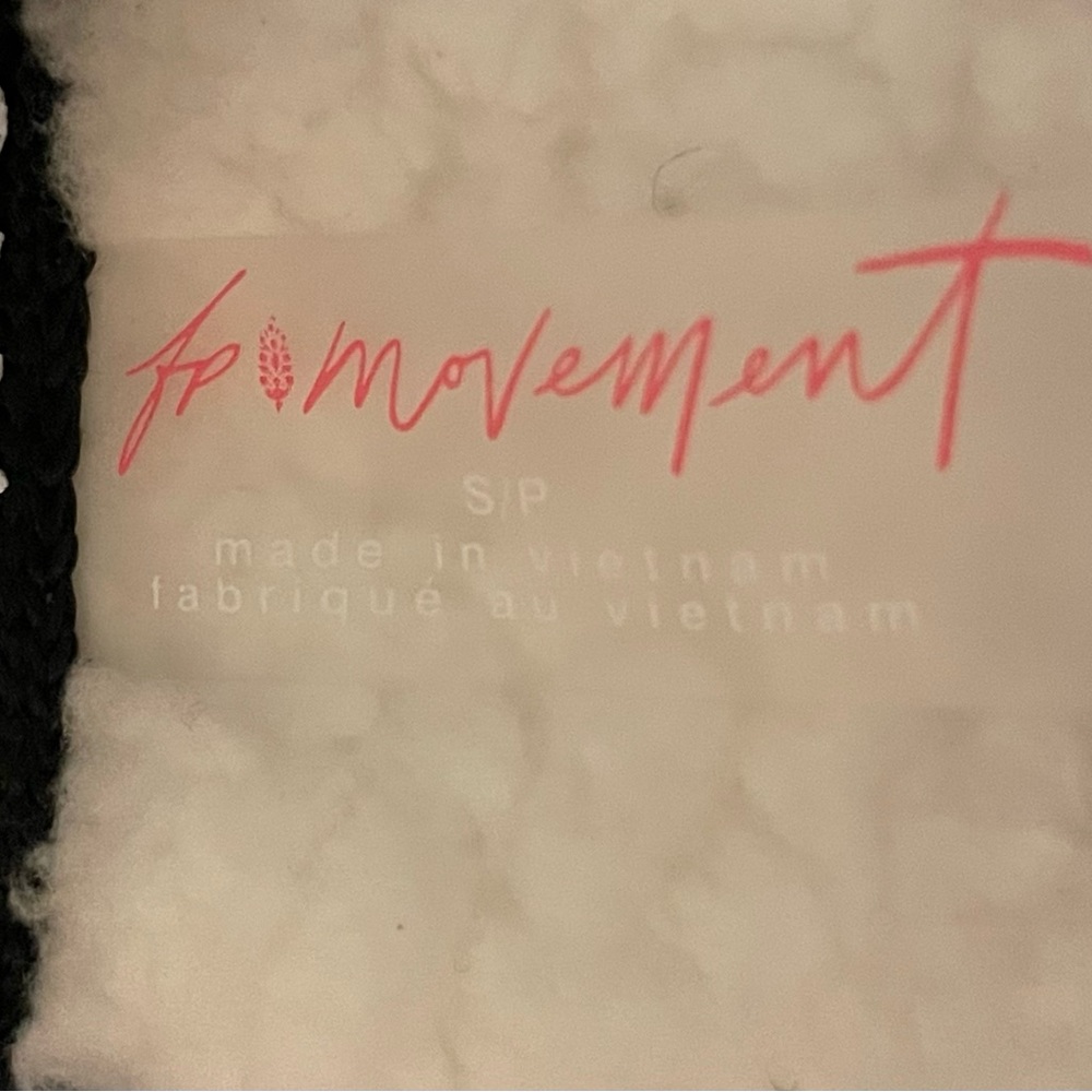 FP Movement Mountain High Half Zip Fleece - Picture 4 of 5